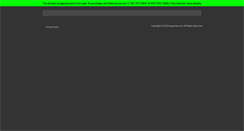 Desktop Screenshot of bungaraya.com